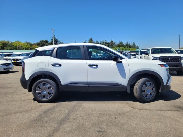 2026 Nissan Kicks S Roseville CA