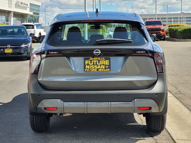 2026 Nissan Kicks S Roseville CA