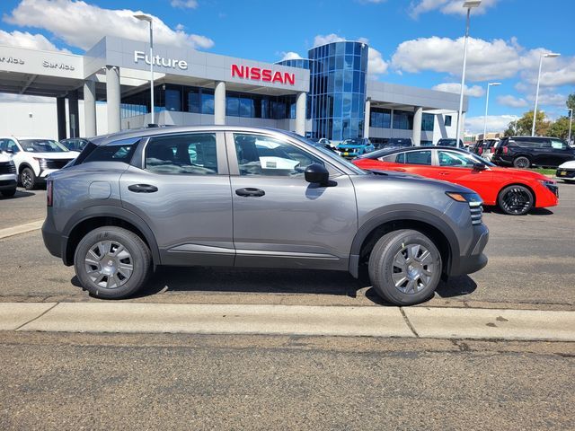 2026 Nissan Kicks S Roseville CA