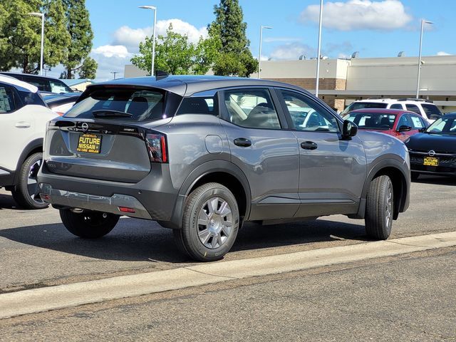 2026 Nissan Kicks S Roseville CA
