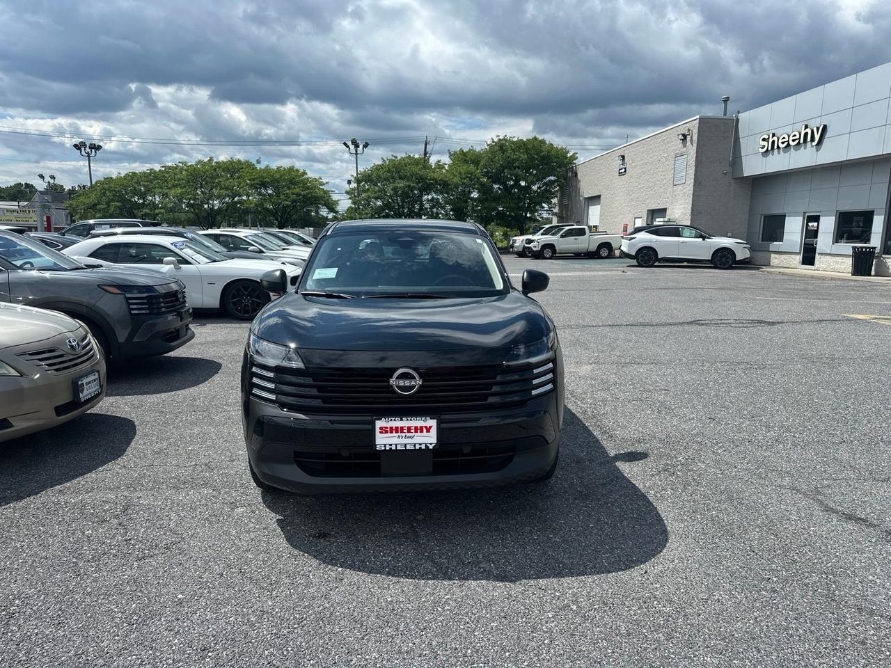 2026 Nissan Kicks S Glen Burnie MD