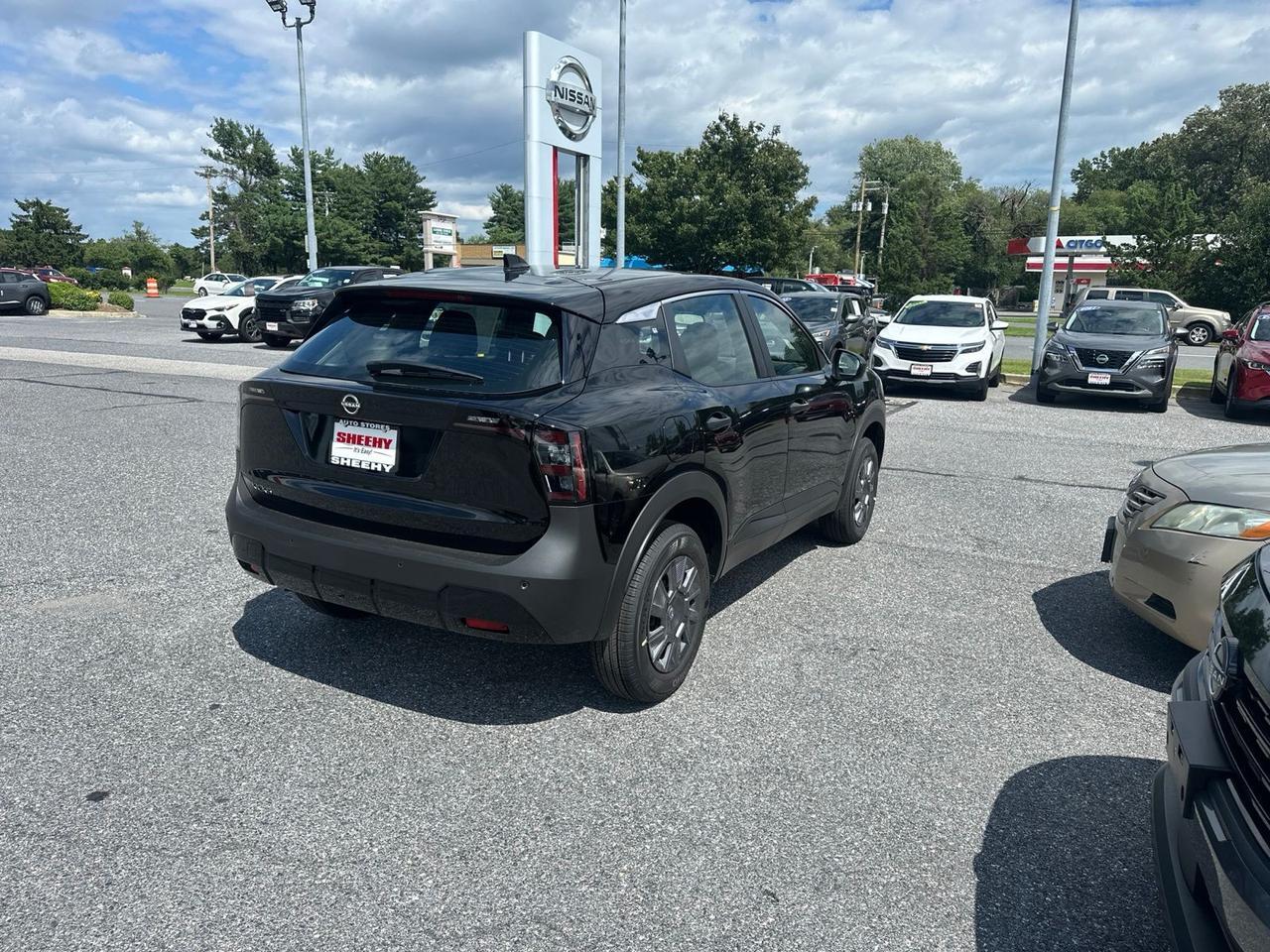 2026 Nissan Kicks S Glen Burnie MD