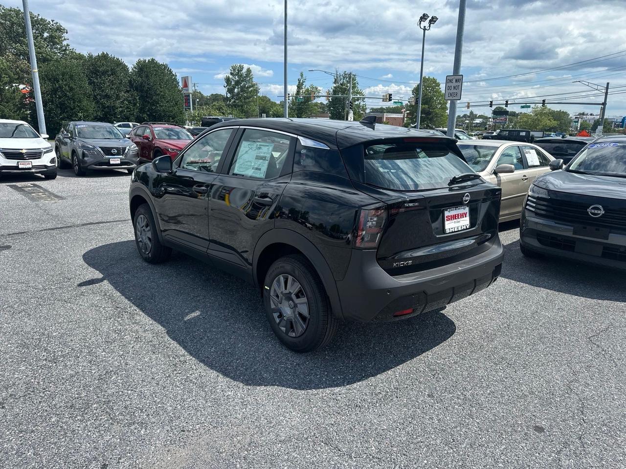 2026 Nissan Kicks S Glen Burnie MD