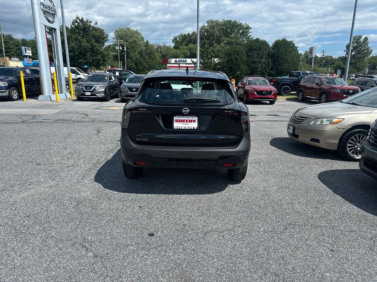 2026 Nissan Kicks S Glen Burnie MD
