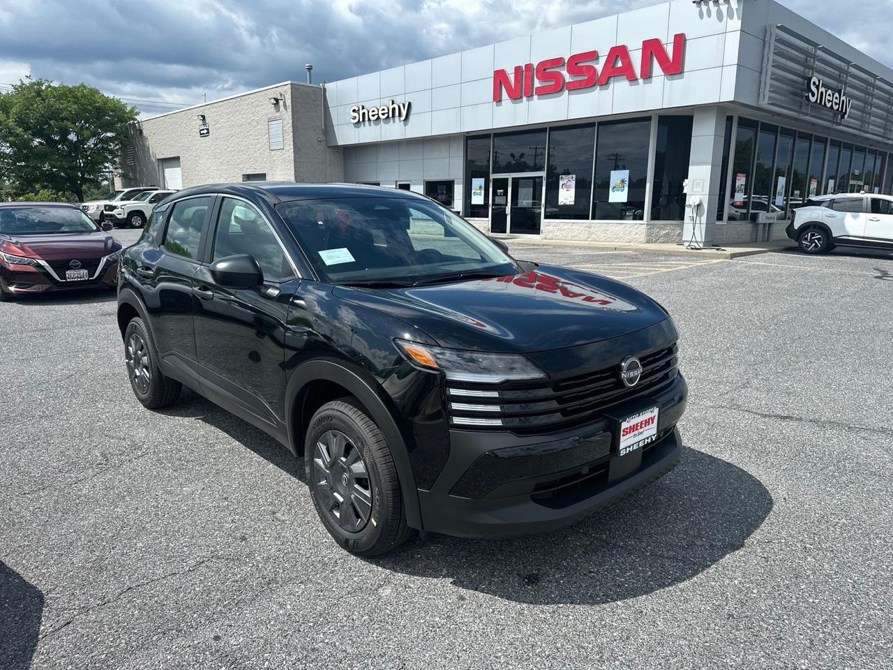 2026 Nissan Kicks S Glen Burnie MD