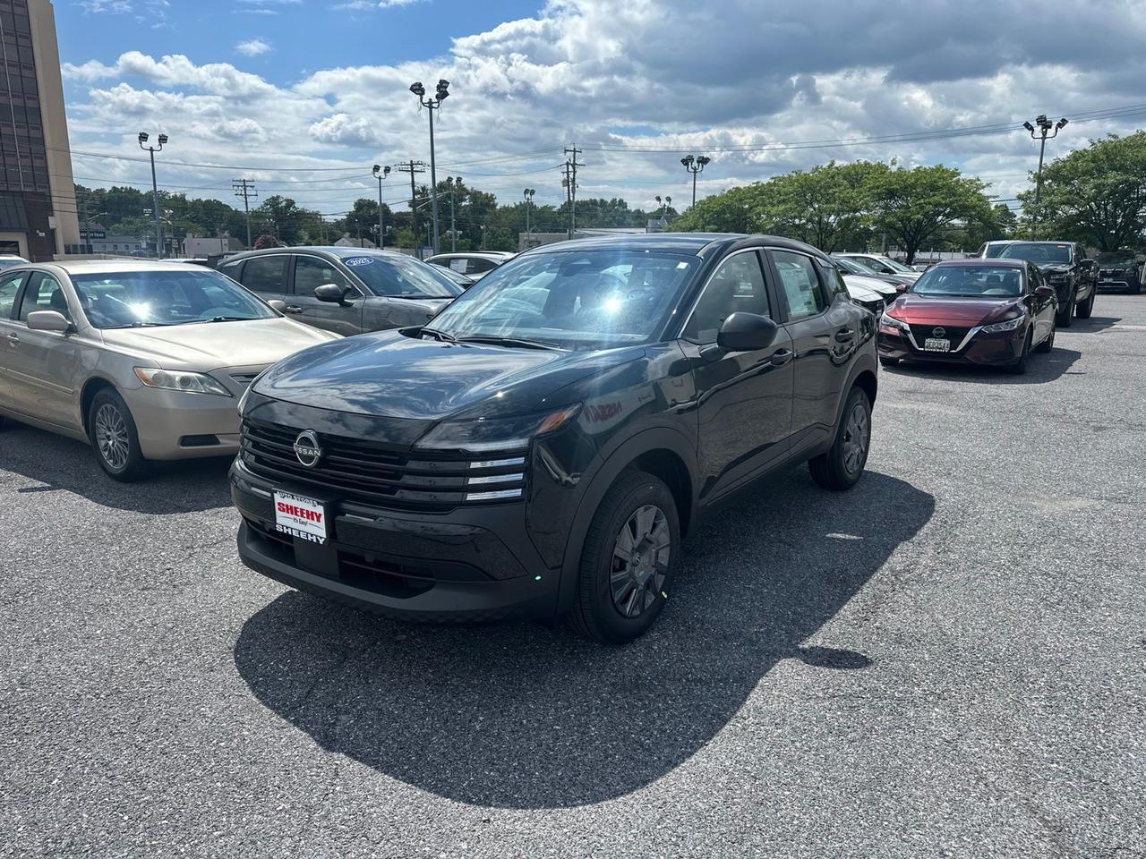 2026 Nissan Kicks S Glen Burnie MD
