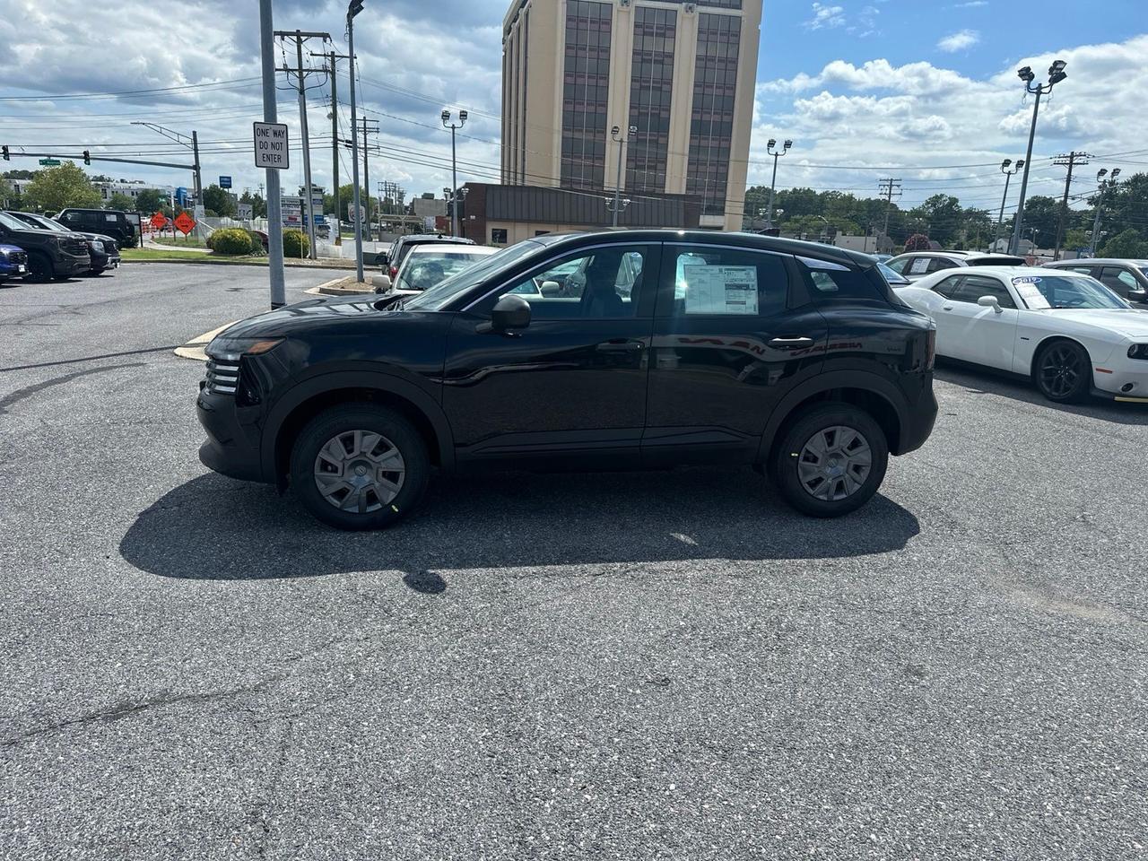 2026 Nissan Kicks S Glen Burnie MD