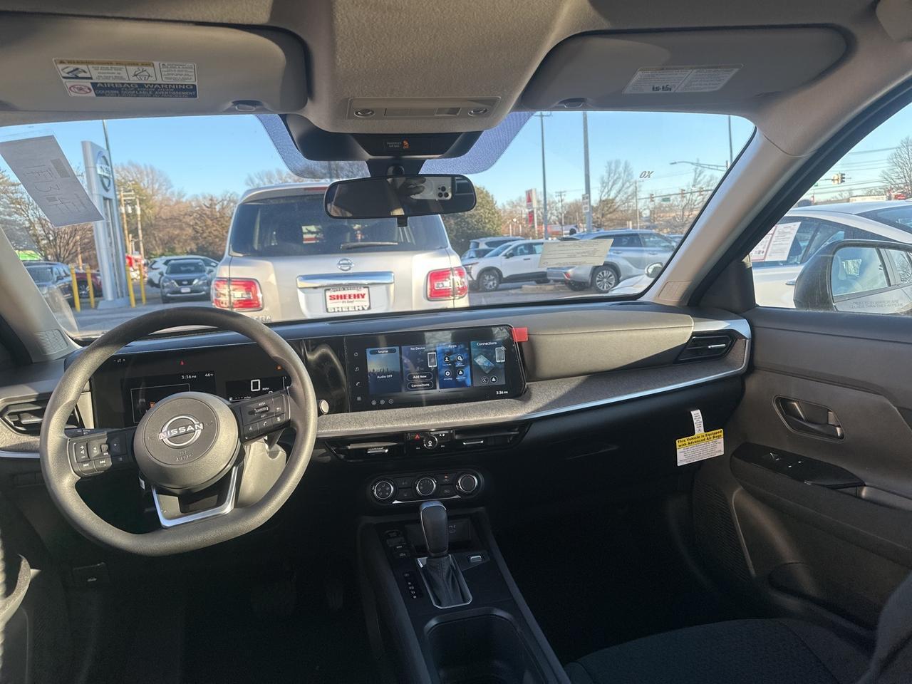 2026 Nissan Kicks S Glen Burnie MD