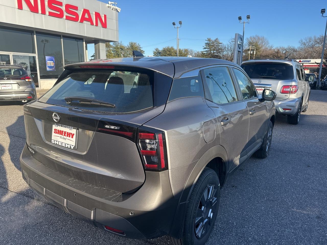 2026 Nissan Kicks S Glen Burnie MD