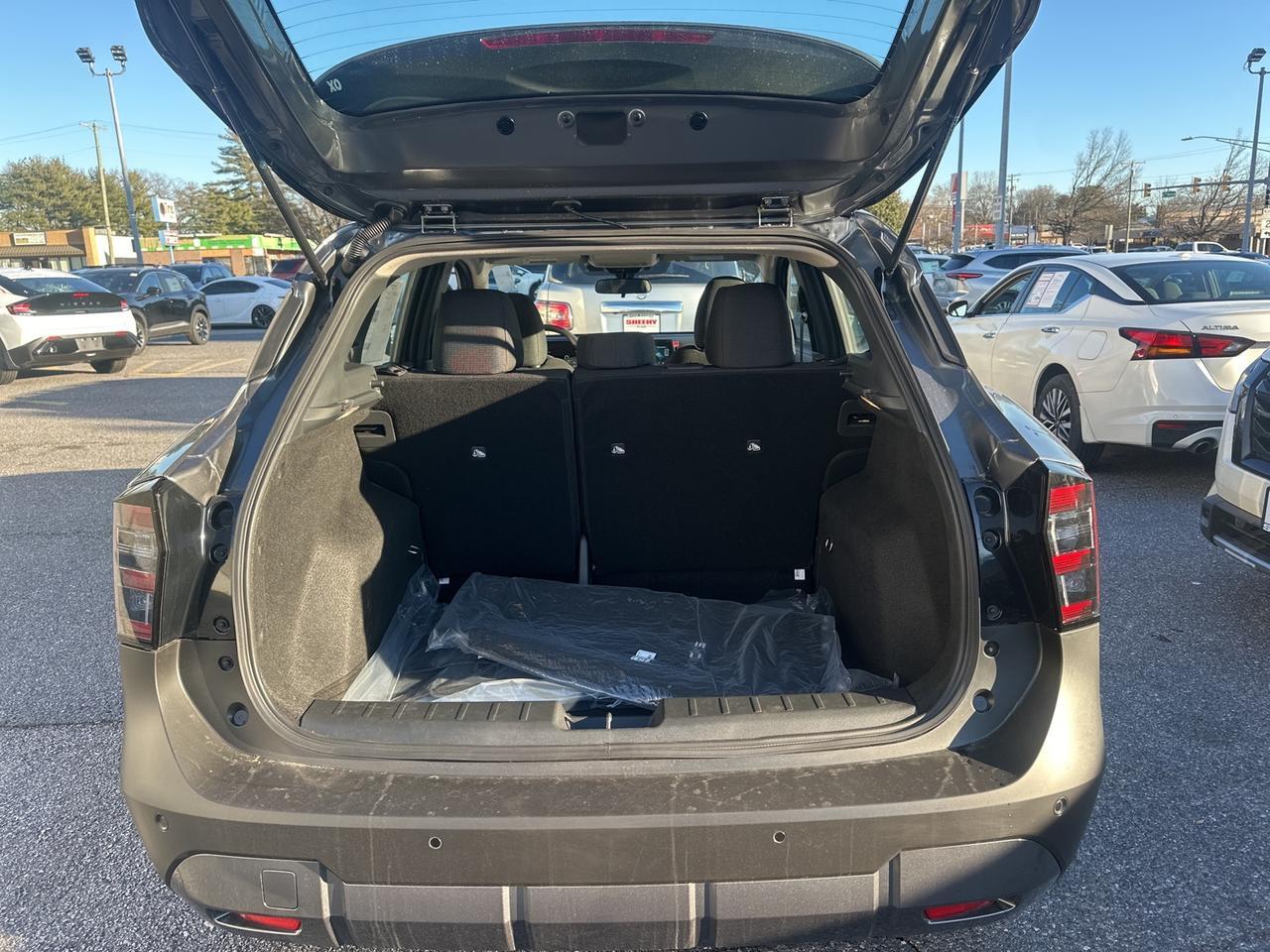 2026 Nissan Kicks S Glen Burnie MD