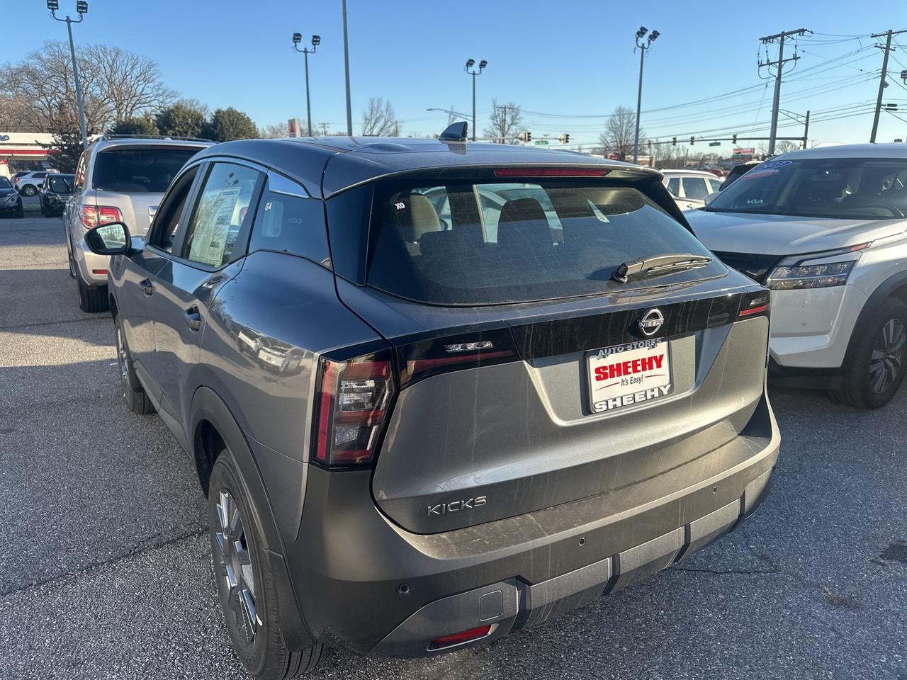 2026 Nissan Kicks S Glen Burnie MD