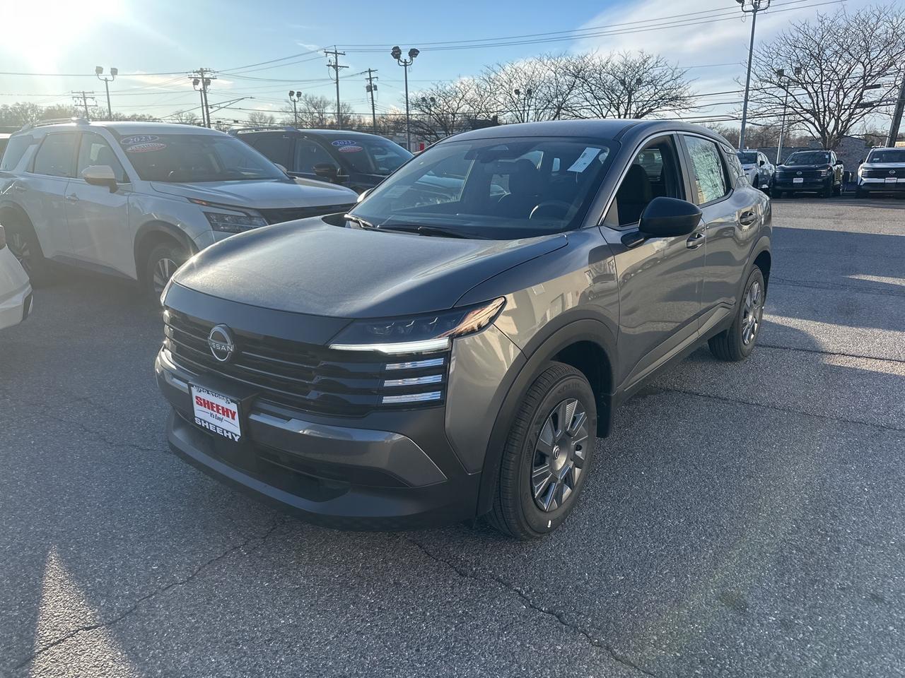 2026 Nissan Kicks S Glen Burnie MD