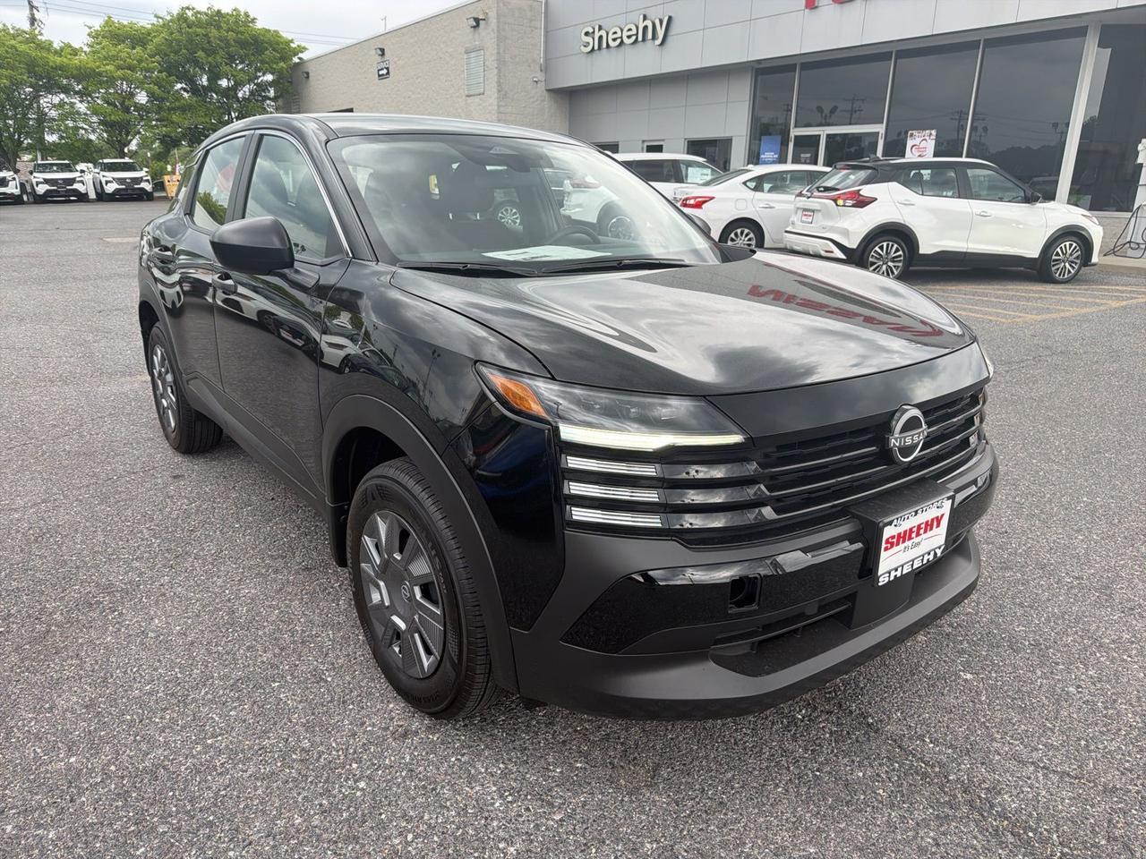 2026 Nissan Kicks