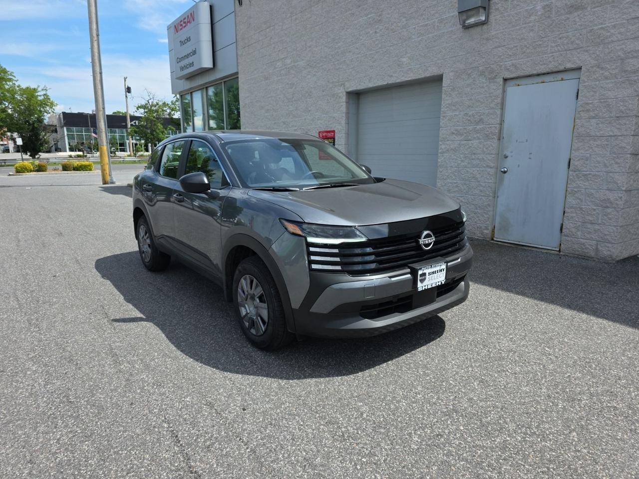 2026 Nissan Kicks