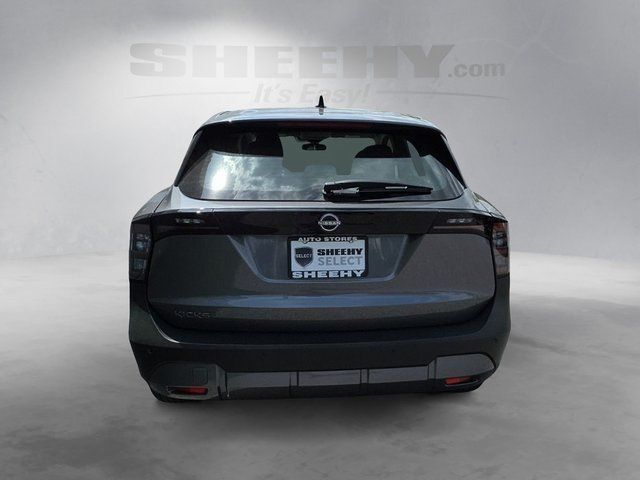 2026 Nissan Kicks S Glen Burnie MD
