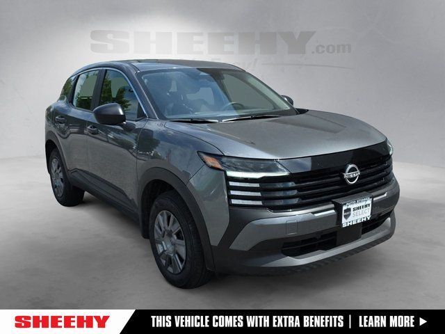2026 Nissan Kicks