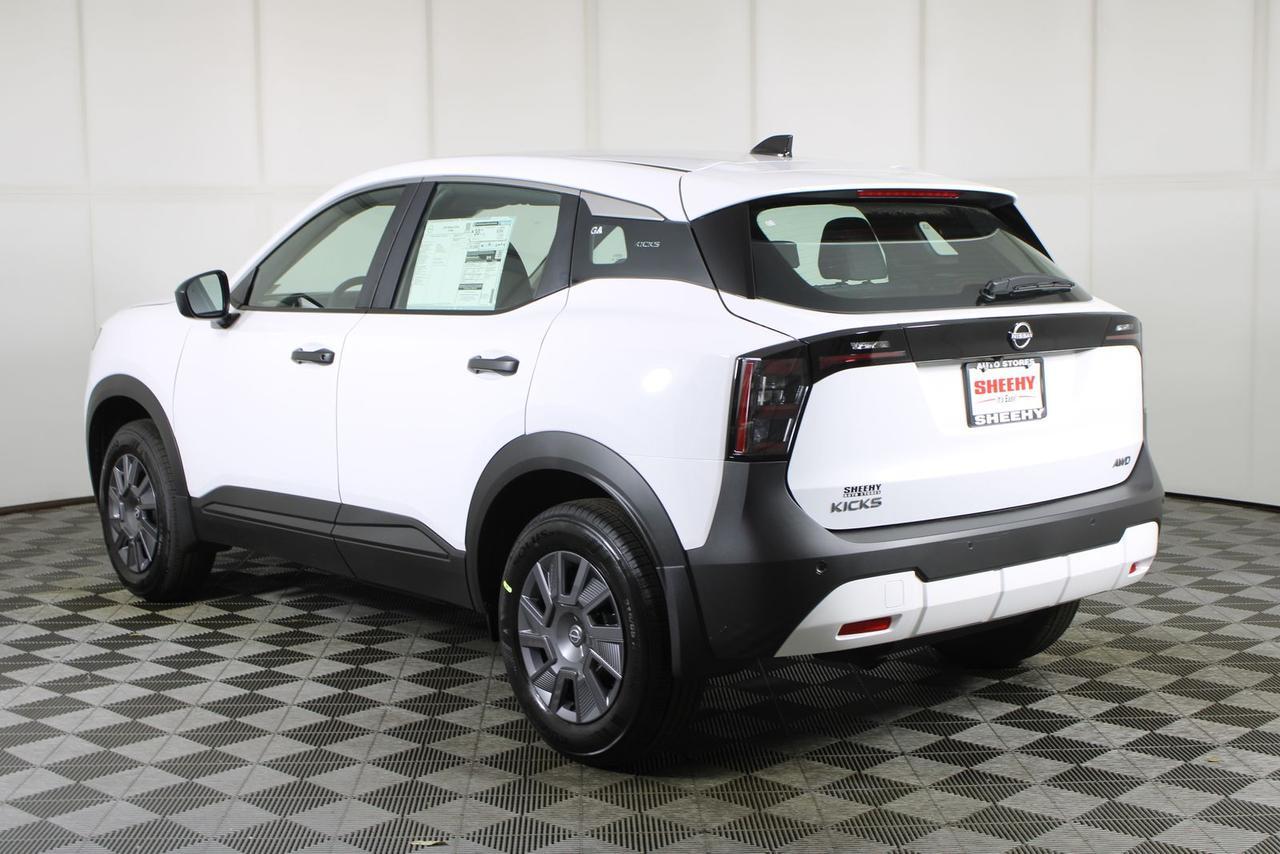 2026 Nissan Kicks S Manassas VA