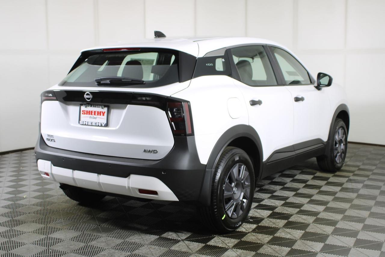 2026 Nissan Kicks S Manassas VA