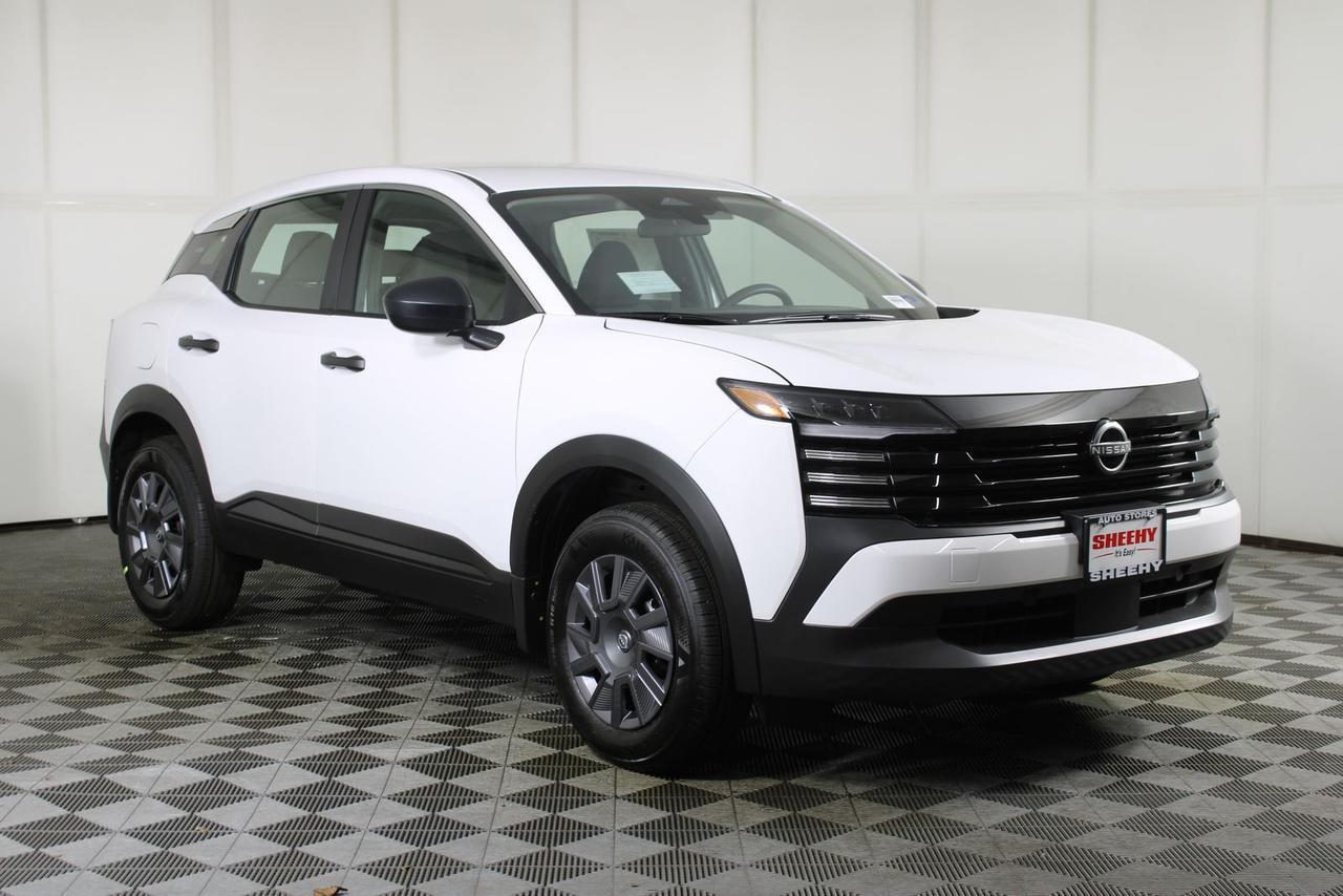 2026 Nissan Kicks