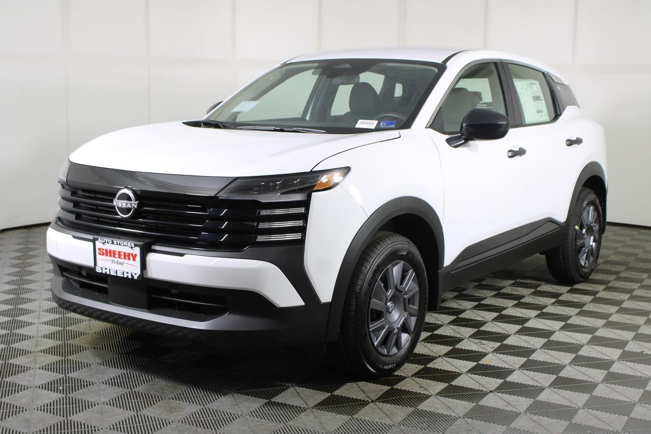 2026 Nissan Kicks S Manassas VA