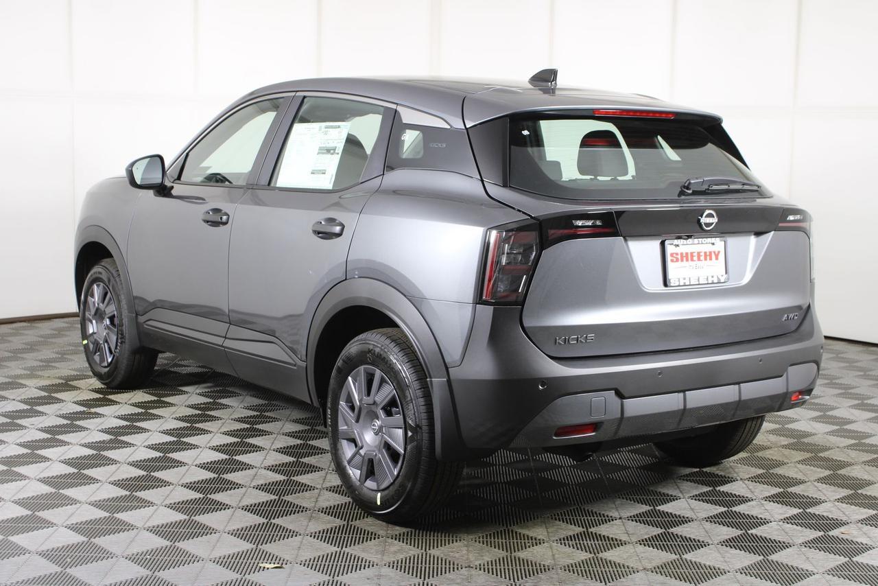 2026 Nissan Kicks S Manassas VA