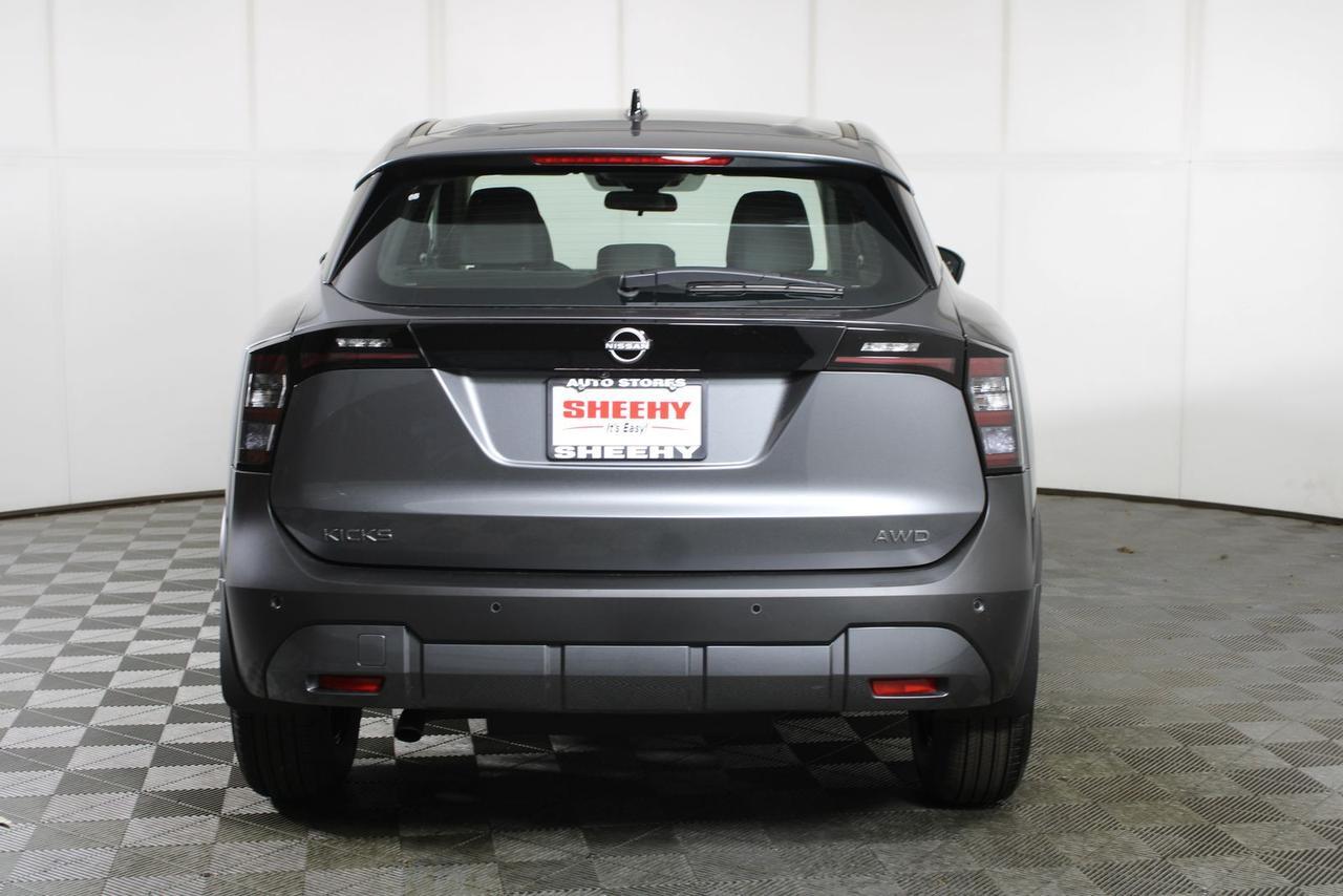 2026 Nissan Kicks S Manassas VA