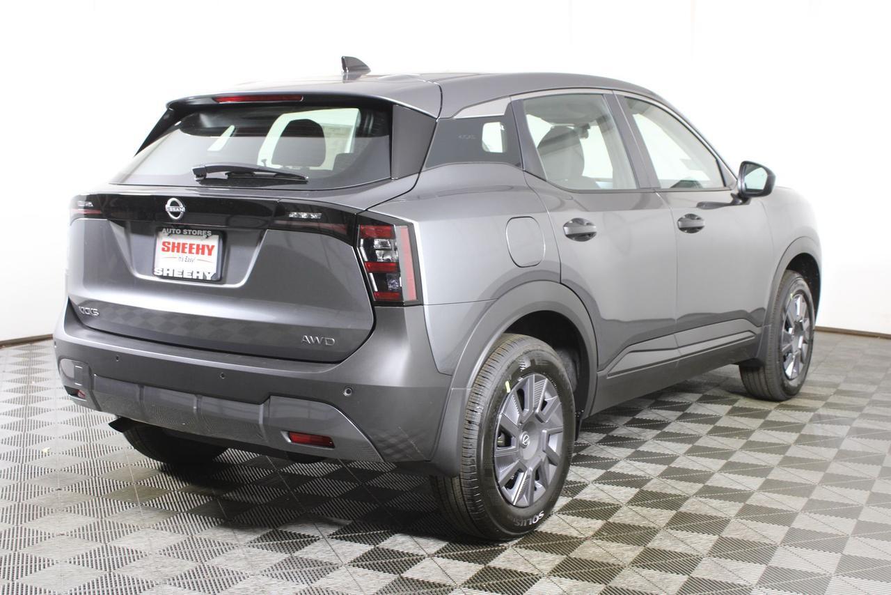 2026 Nissan Kicks S Manassas VA