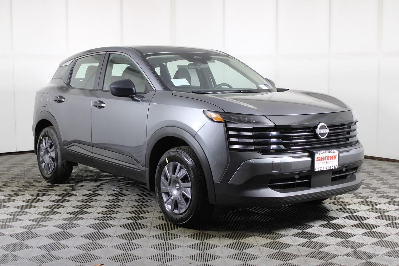 2026 Nissan Kicks