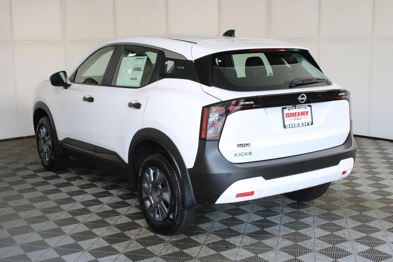 2026 Nissan Kicks S Manassas VA