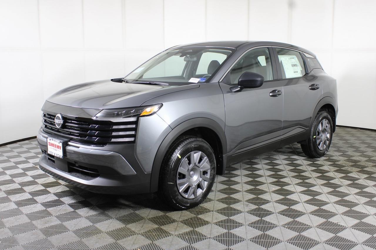 2026 Nissan Kicks S Manassas VA