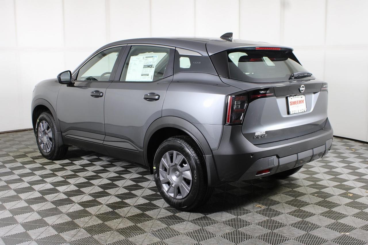 2026 Nissan Kicks S Manassas VA
