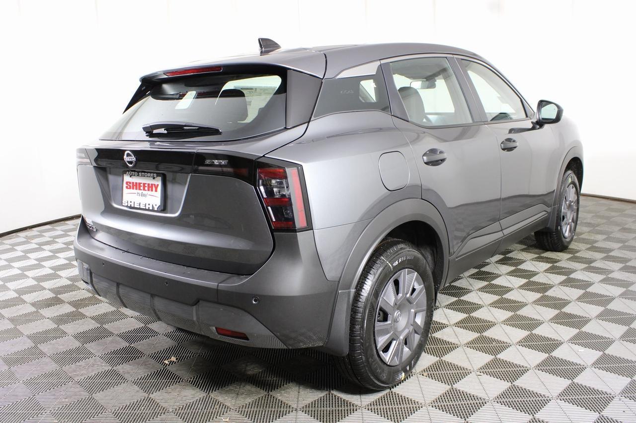 2026 Nissan Kicks S Manassas VA