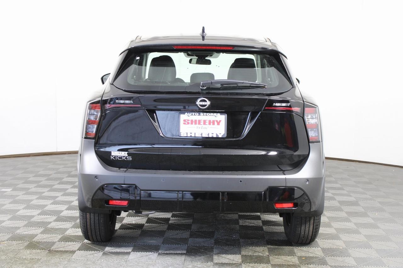 2026 Nissan Kicks S Manassas VA