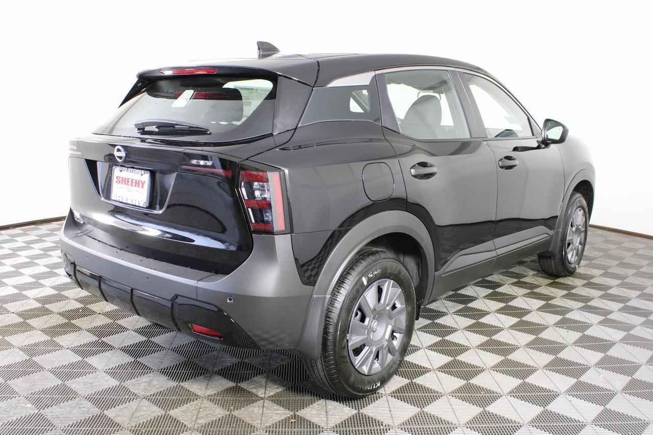 2026 Nissan Kicks S Manassas VA