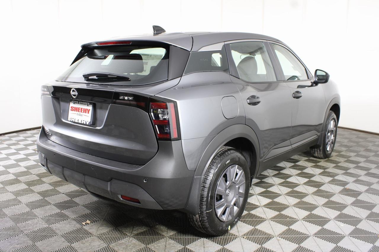 2026 Nissan Kicks S Manassas VA