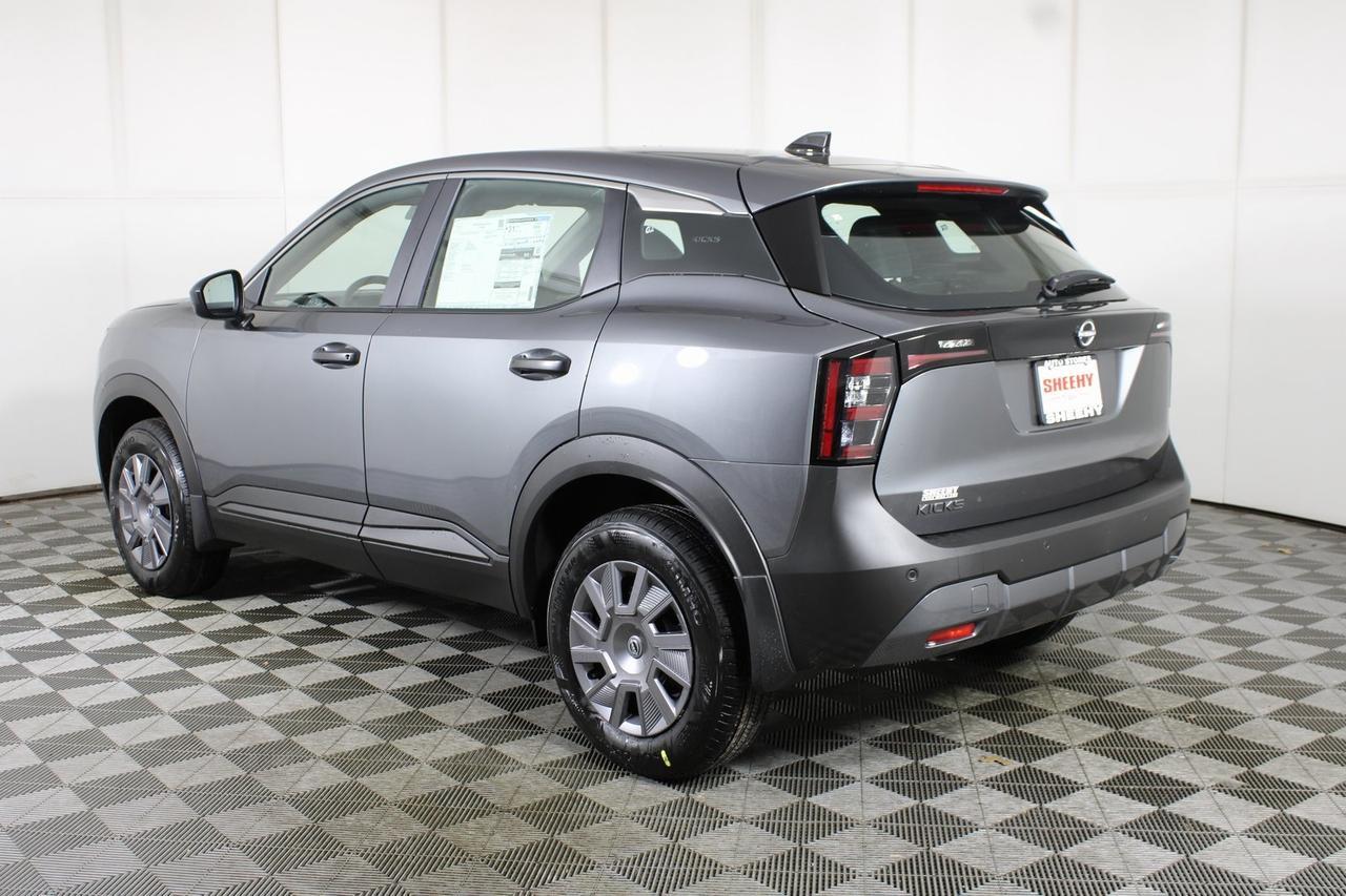 2026 Nissan Kicks S Manassas VA