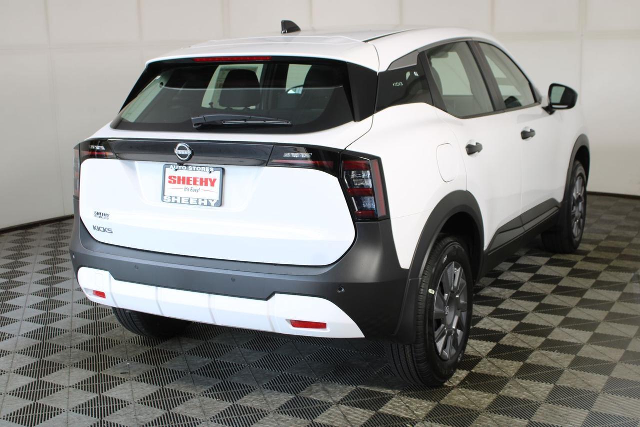 2026 Nissan Kicks S Manassas VA