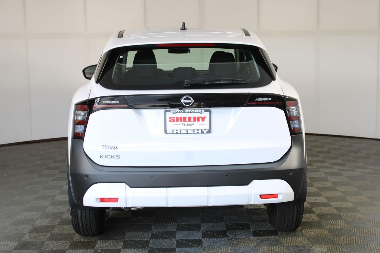 2026 Nissan Kicks S Manassas VA