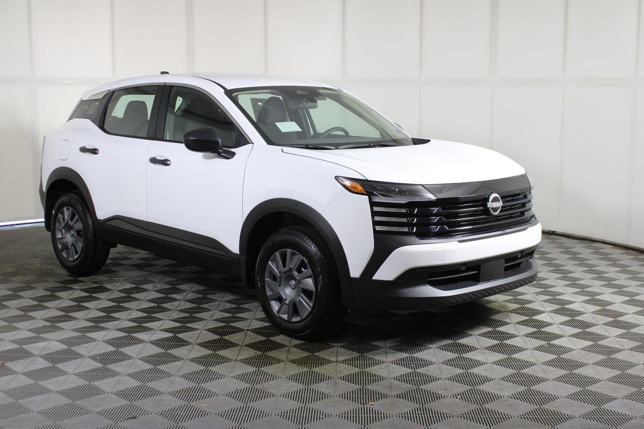 2026 Nissan Kicks