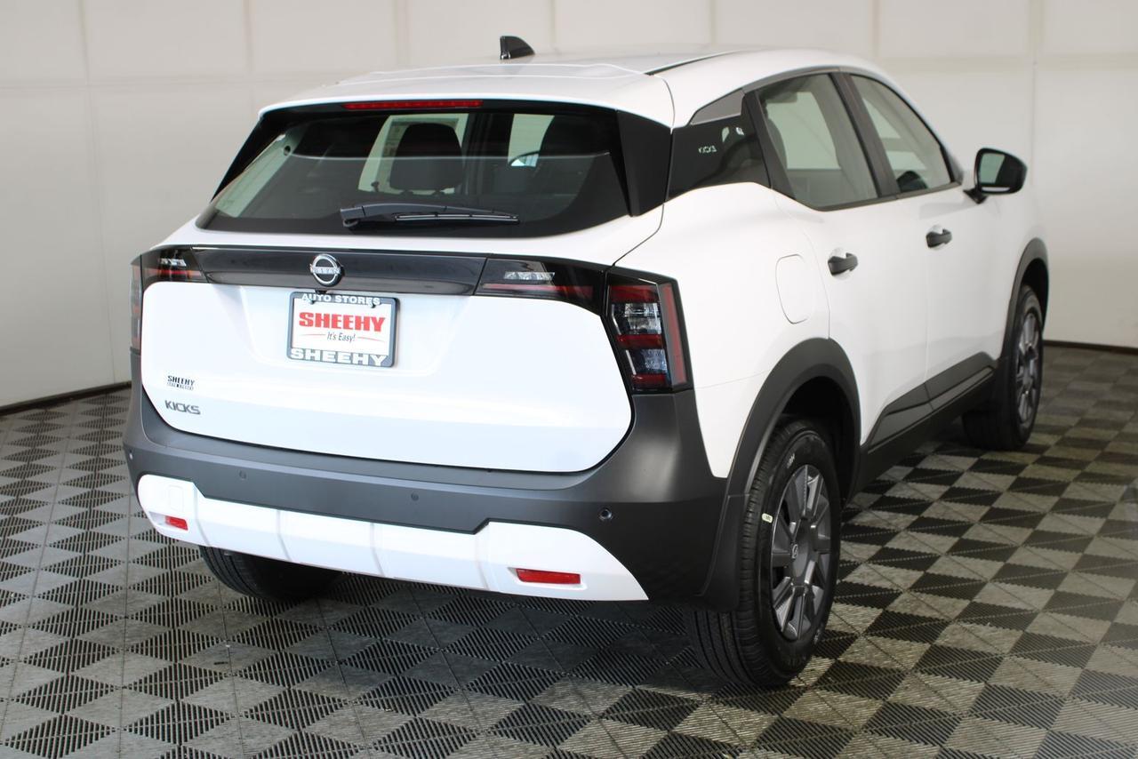 2026 Nissan Kicks S Manassas VA