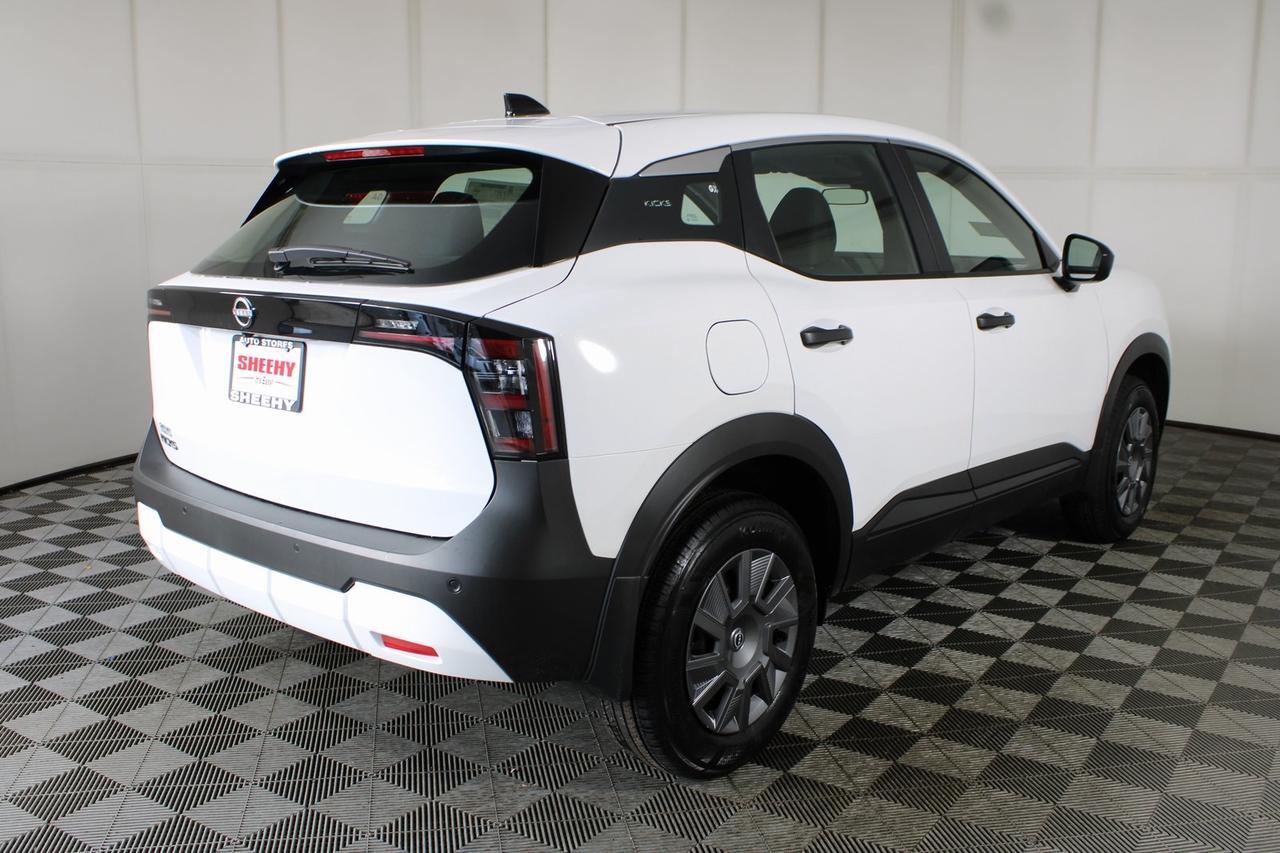 2026 Nissan Kicks S Manassas VA