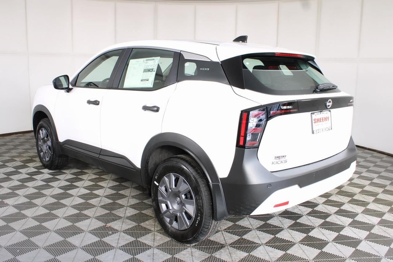 2026 Nissan Kicks S Manassas VA