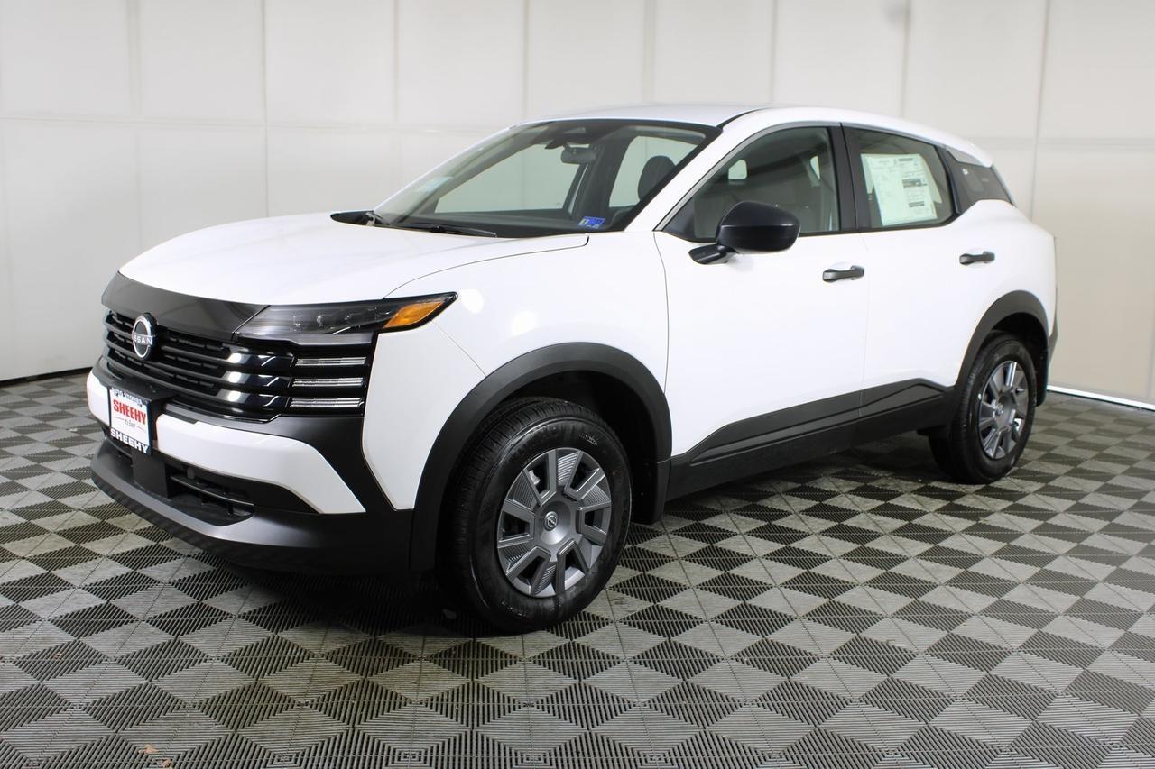 2026 Nissan Kicks S Manassas VA