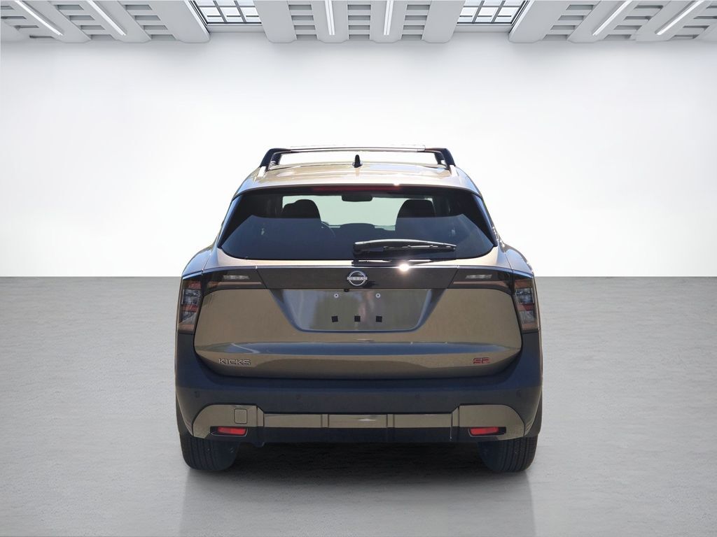 2026 Nissan Kicks SR Folsom CA
