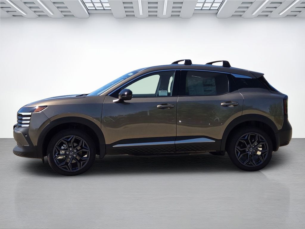 2026 Nissan Kicks SR Folsom CA