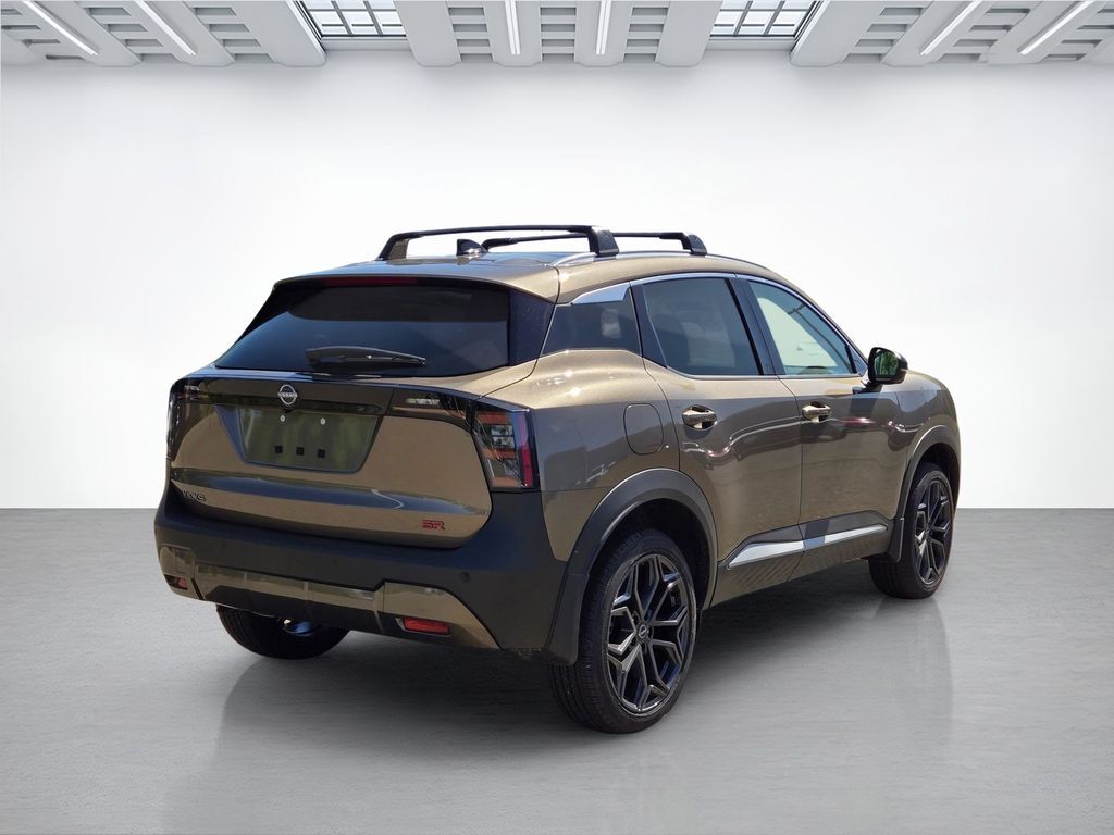 2026 Nissan Kicks SR Folsom CA