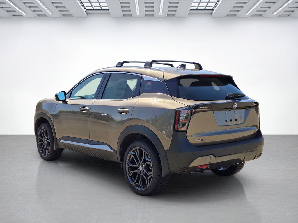 2026 Nissan Kicks SR Folsom CA