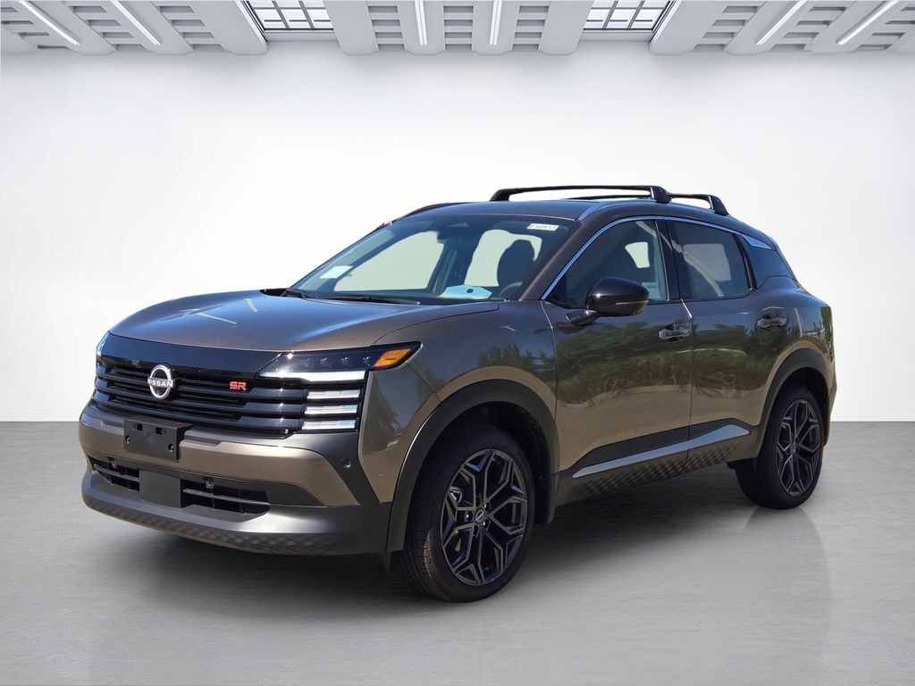 2026 Nissan Kicks SR Folsom CA