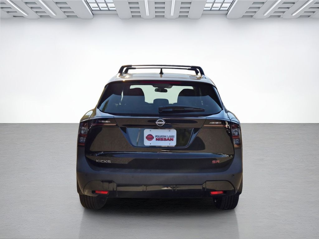 2026 Nissan Kicks SR Folsom CA