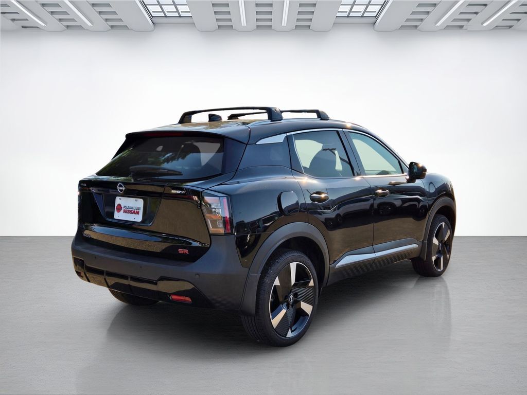 2026 Nissan Kicks SR Folsom CA